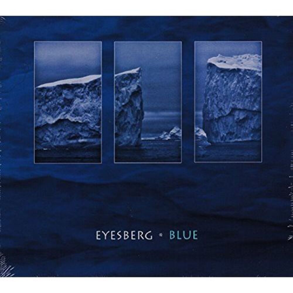 Eyesberg - Blue  CD